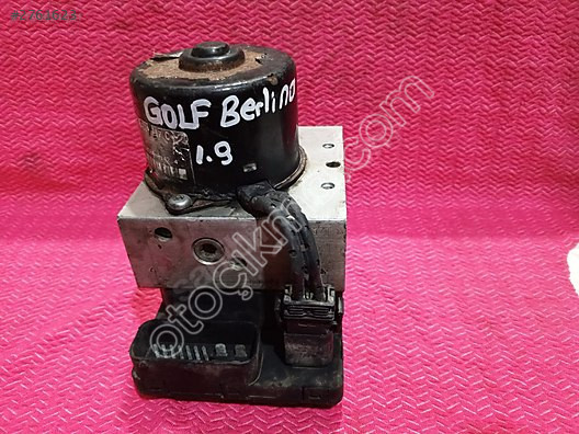 VOLKSWAGEN GOLF BERLİNA ABS BEYNİ 1J0907379G