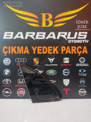 PORSCHE MACAN SOL ARKA KELEBEK CAMI 95B845297XN