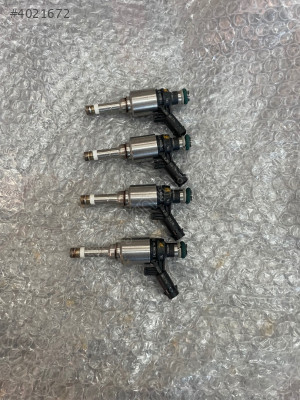 Audi a4 a5 2.0 tfsi cdn cda takım sıfır enjektör 06h906A01