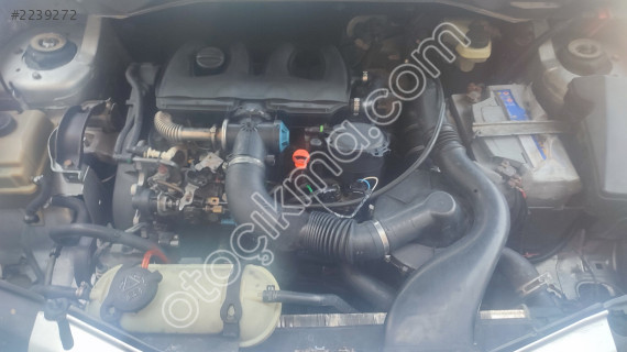 Peugeot Partner 1.9  çıkma motor