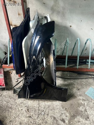 AUDİ A4 SAĞ SOL ÇAMURLUK