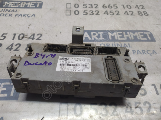 ÇIKMA FİAT DUCATO BODY BEYNİ 1358239080