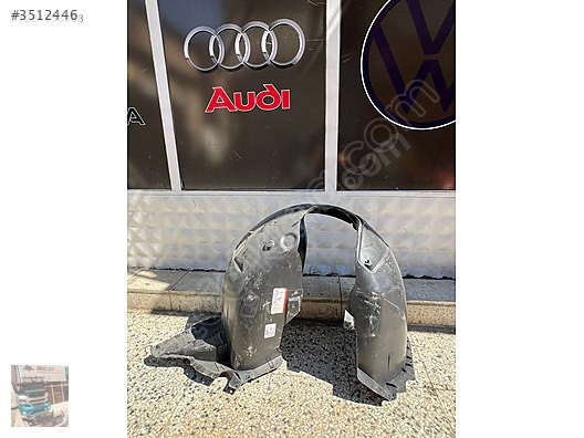 Skoda süper b sağ ön davlumbaz çıkma