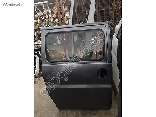HYUNDAI STAREX SAG SURGULU KAPI GUCMANLAR OTO