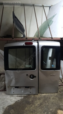 FIAT DOBLO 2 BAGAJ KAPAĞI ORIJINAL PARÇA