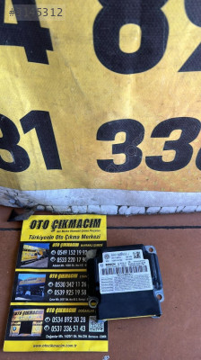 VOLKSWAGEN POLO AİRBAG BEYNİ 6R0959655J