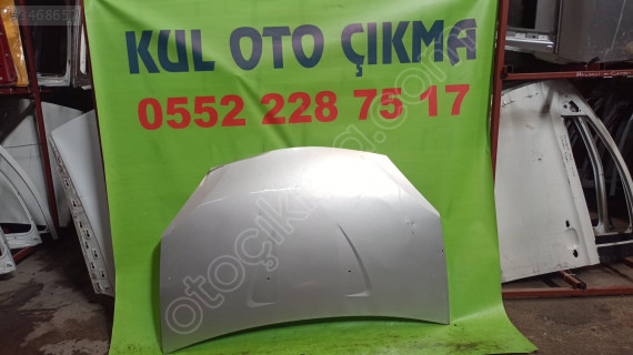 2011 DACİA STEPWAY KAPUT ÇIKMA ORJİNAL