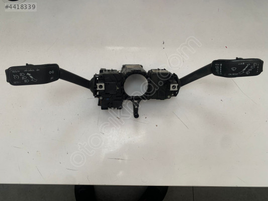 6C0953501C POLO SİNYAL SİLECEK KOLLARI ÇIKMA ORJİNAL