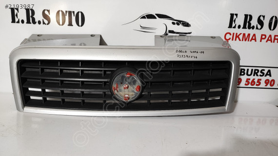 FİAT DOBLO 2006 - 09 PANJUR 735395576