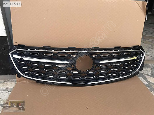 Opel insignia b makyajlı kasa ön panjur ORJİNAL OTO OPEL