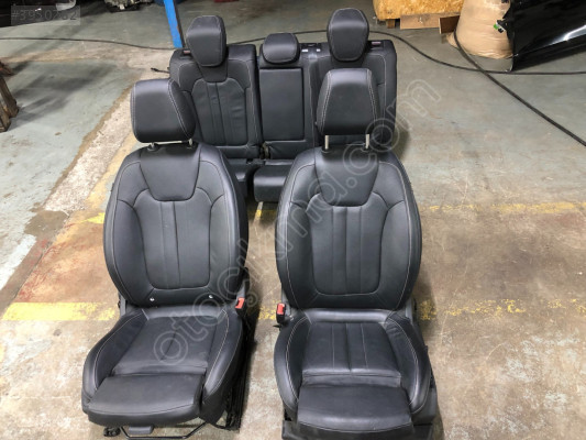 OPEL GRANDLAND RECARO DERİ ISITMALI SOĞUTMALI KOLTUK TAKIMI
