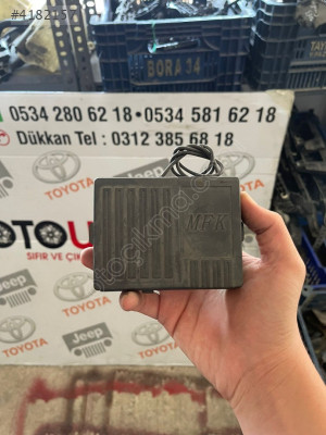 TOYOTA BEYİNLER