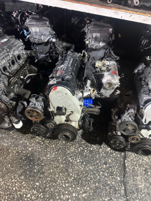 Honda İes 1.6 ORJİNAL sandık motor