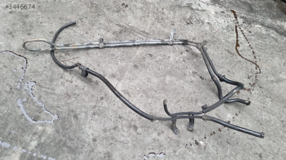 honda accord direksiyon hortumu