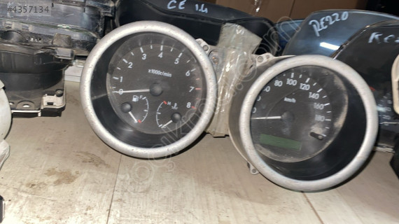 CHEVROLET KALOS KİLOMETRE SAATİ.OTO ERKAN ÜNYE