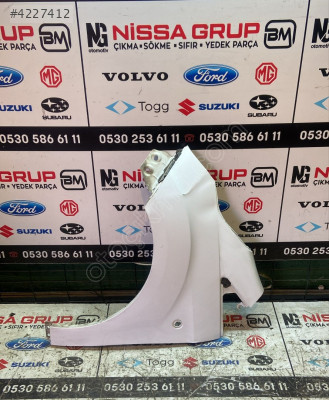 FORD COURİER SOL ÖN ÇAMURLUK ORJİNAL ÇIKMA YEDEK PARÇA