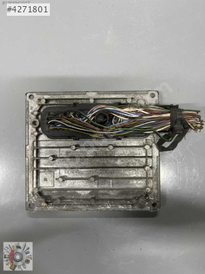 s118685023B SIM24 5S51-12A650-DB FORD KA 1.6 MOTOR BEYNİ