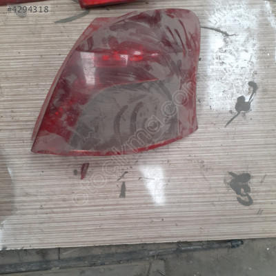 toyota yarıs stoplar