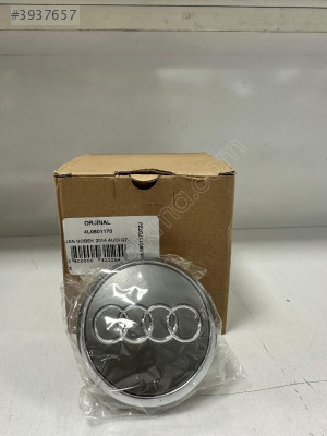 ASKAR OTO DAN Audi Q7 - Touareg Orijinal Sıfır Jant Göbeği 4L0601