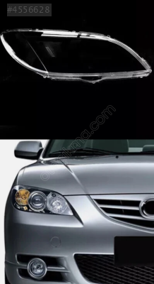 MAZDA 3 HCB SIFIR SAĞ FAR CAMI 2006-2009