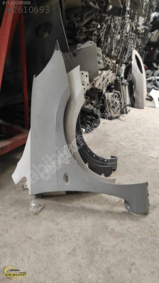 PEUGEOT 307 ORJİNAL ÇIKMA SAĞ ÖN ÇAMURLUK OTO MEHMET