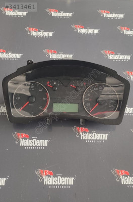 Fiat Stilo 1.9 JTD Km Gösterge Saati Visteon 46759970 1FCF-10849