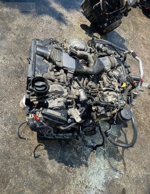 Mercedes ML 3.0 CDI motor