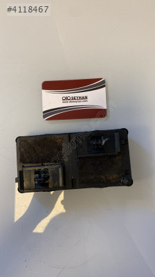 9655140080 peugeot 407 konfor beyni