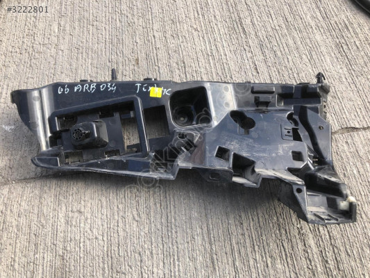 RANGE ROVER VOGUE L460 SOL ARKA TAMPON BROKETİ M8E2-17A882-AB