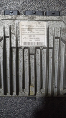 DDCR 80944C RENAULT CLİO MOTOR BEYNİ