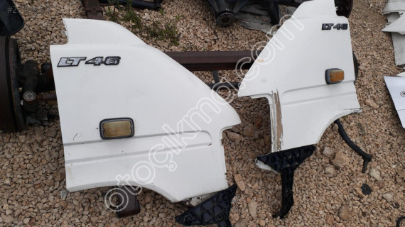VOLKSWAGEN LT46 SAĞ-SOL ÇAMURLUK ÇEVİK OTO BURSA