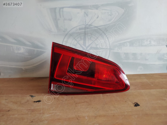 GOLF 7 SOL İÇ STOP ORJİNAL ÇIKMA