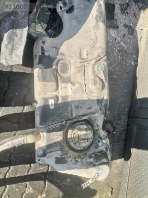 CİTROEN C4 2005-2010 YAKIT DEPOSU ORİJİNAL ÇIKMA