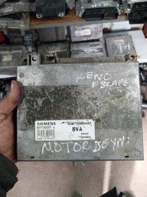 Renault escape motor beyni