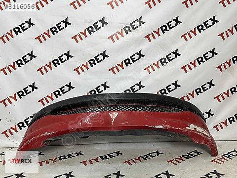 Peugeot 206 Ön Tampon 00-04
