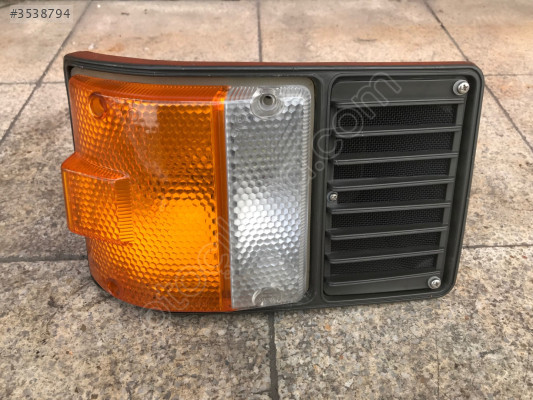 MITSUBISHI CANTER FE111 SİNYAL LAMBA SAĞ 1986-1990 MMC ORJINAL