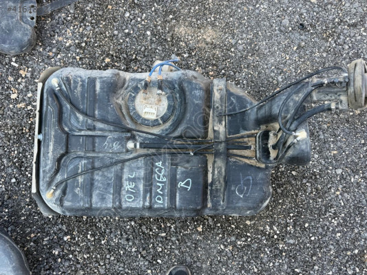 OPEL OMEGA YAKIT DEPOSU , OPEL OMEGA MAZOT DEPOSU ORJİNAL