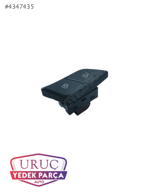 4M1962107  5PR SOL ÖN KAPI MERKEZİ KİLİTLEME DÜĞMESİ AUDİ Q7 2016