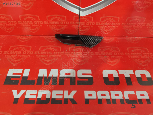 39187877 CİTROEN C3 AİRCROSS ÖN TAMPON IZGARA KAPAĞI SAĞ TARAF