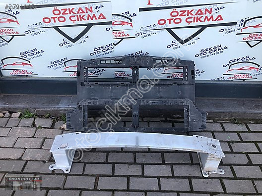 Ford Focus 4 İçin Orjinal Ön Tampon Demiri - Çıkma Ürün