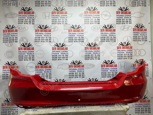 FİAT EGEA ORJİNAL ARKA TAMPON