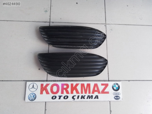 MERCEDES C KASA W205 SOL SIS ÇERÇEVESİ