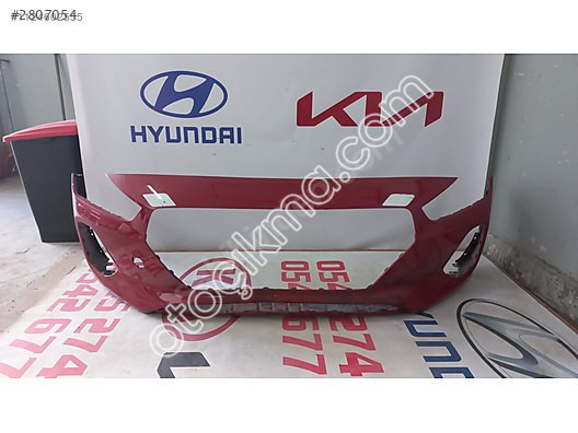 HYUNDAİ İ30 ÖN TAMPON 2017- ORİJİNAL 86511-G4000