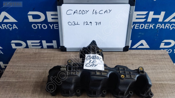 VW CADDY 1.6 CAY 03L 129 711