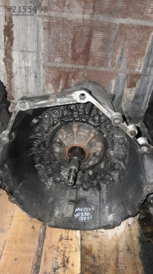 Mercedes w210 dizel otomatil şanjıman çıkma