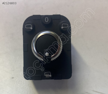4M0959565D AUDİ TT AYNA AYAR DÜĞMESİ ORJİNAL SIFIR