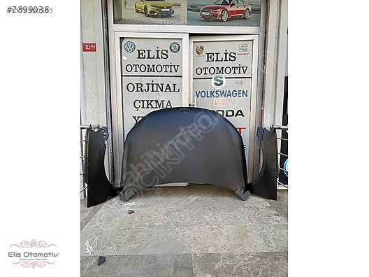 VOLKSWAGEN SCİROCCO SAĞ SOL ÇAMURLUK ÖN KAPUT