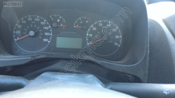 citroen nemo 1,4 gösterge saati