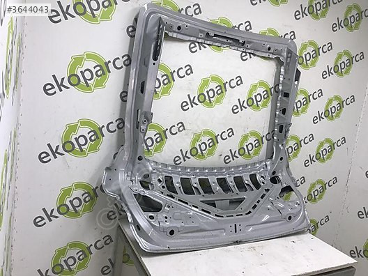 BMW 3 SERİSİ 2014 2017 F34 GT BAGAJ KAPAĞI 729561806