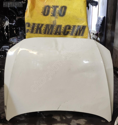 VOLKSWAGEN PASSAT B8 MOTOR KAPUTU